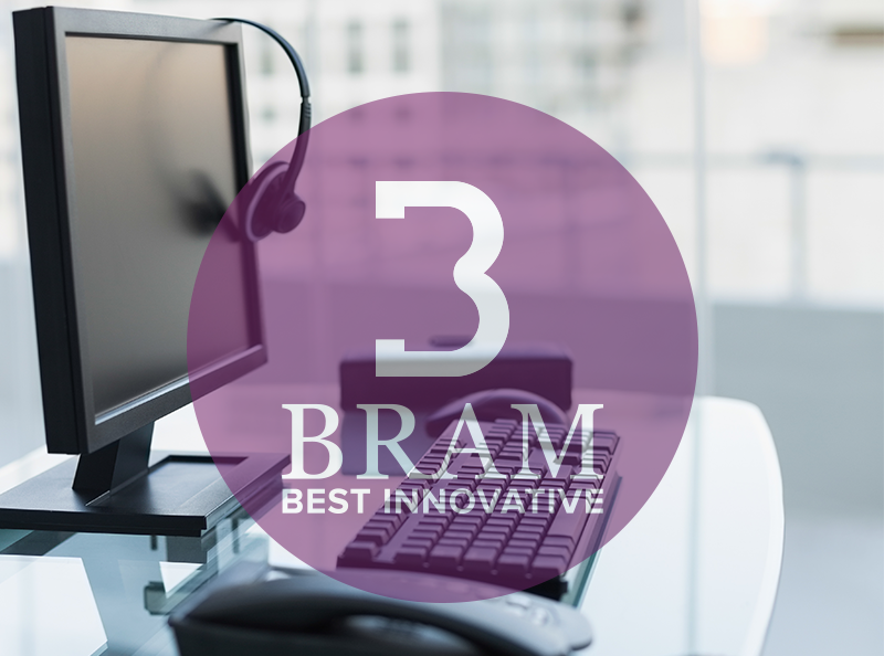 We can help you with BRAM System